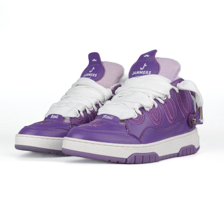 Jammers London Sneakers Napule è Viola