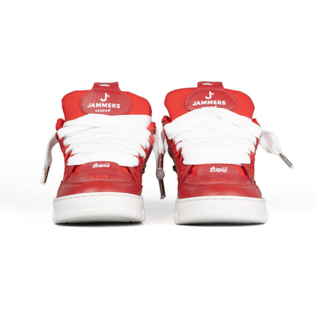 Jammers London Sneakers Napule è Rosso