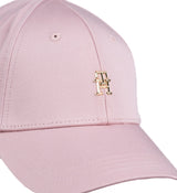 Tommy Hilfiger Cappello Rosa AW0AW17128 TQN