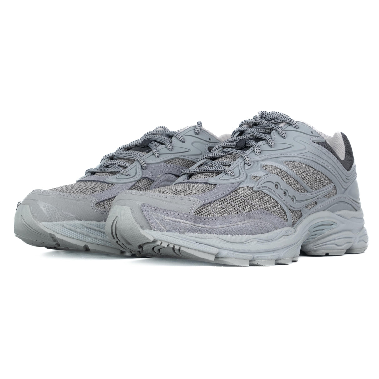 Saucony Progrid Omni 9 Grey S70897 1