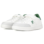 Fila Courtbay Kids White/Green FFK0251 - 13063
