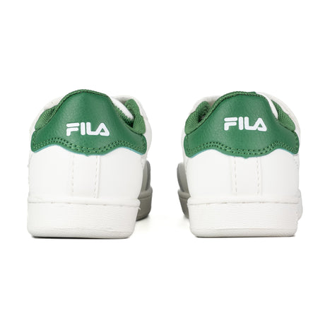 Fila Courtbay Kids Bianco/Verde FFK0251 - 13063