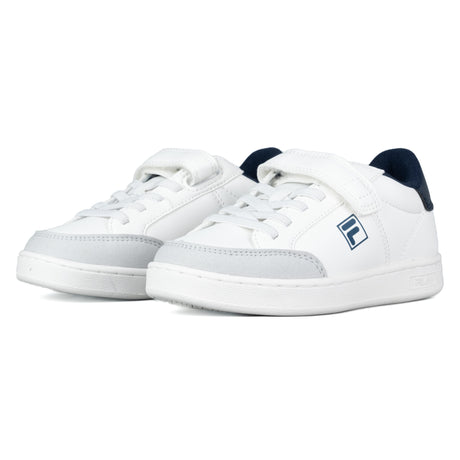 Fila Courtbay Kids Bianco/Blu FFK0251 - 13037