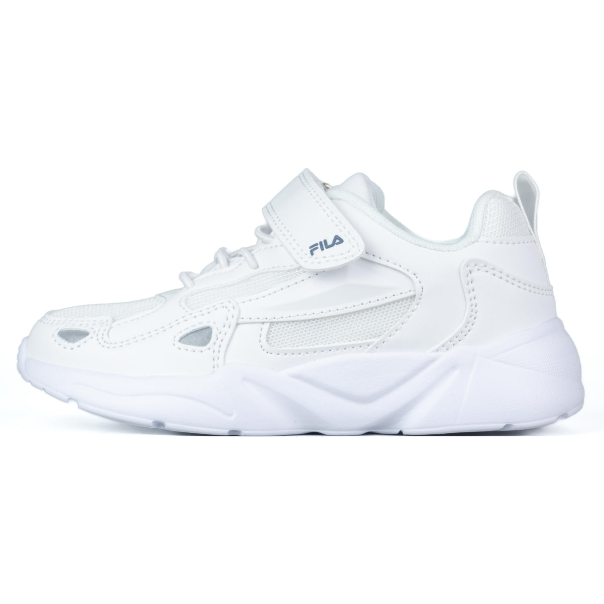 Fila Ventosa Kids Bianco FFK0121 - 10004