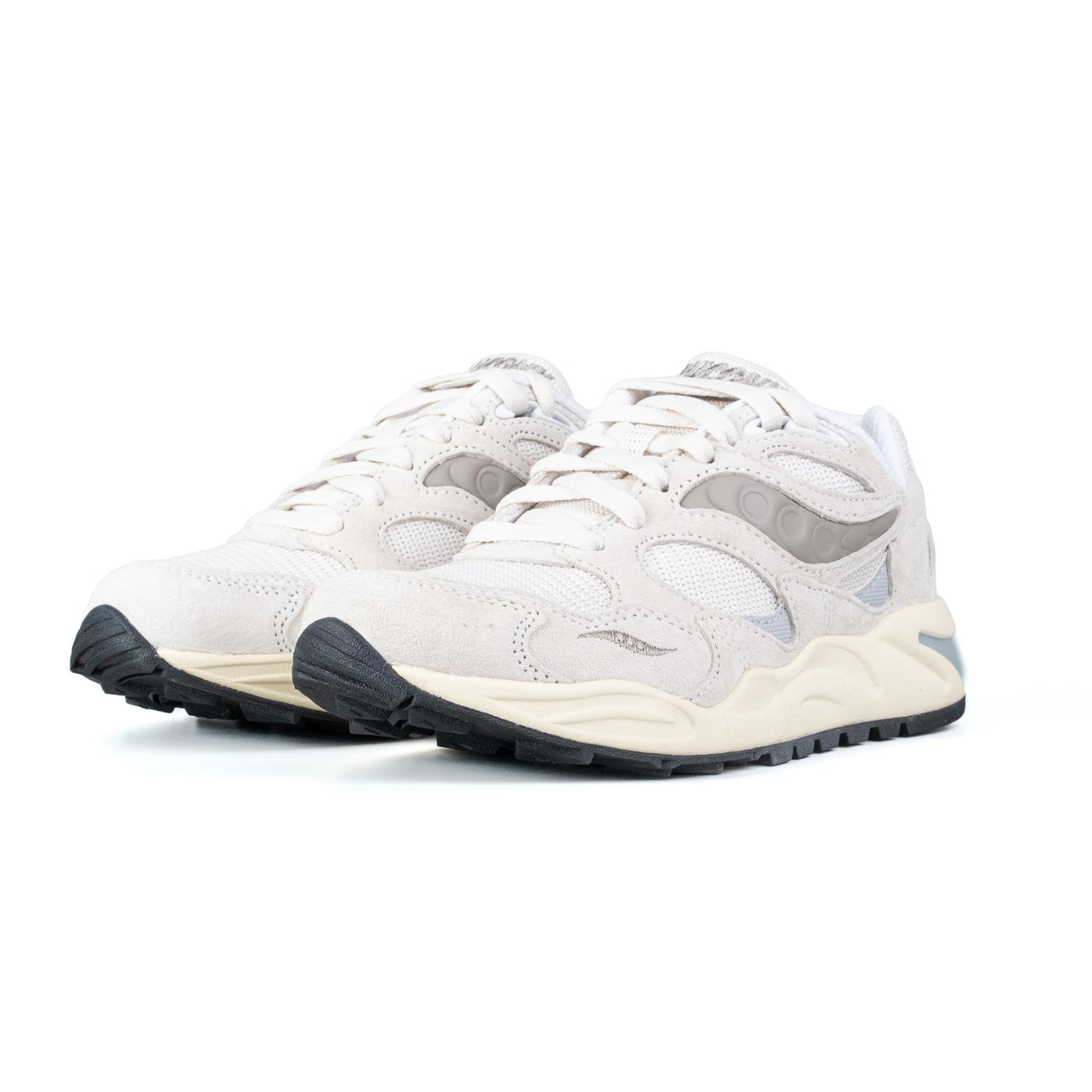 Saucony Grid Shadow 2 White Cream S70772 5