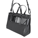 Armani Exchange Shopper Total Black XW000920AF13673 UC001