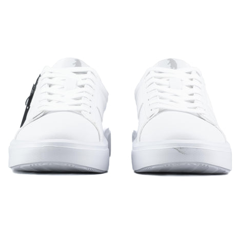 Refrigue Sneakers Patrick427 Total White 