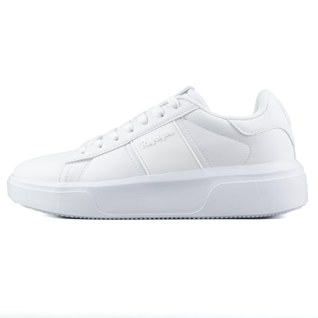 Refrigue Sneakers Patrick427 Total White 