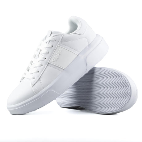 Refrigue Sneakers Patrick427 Total White 