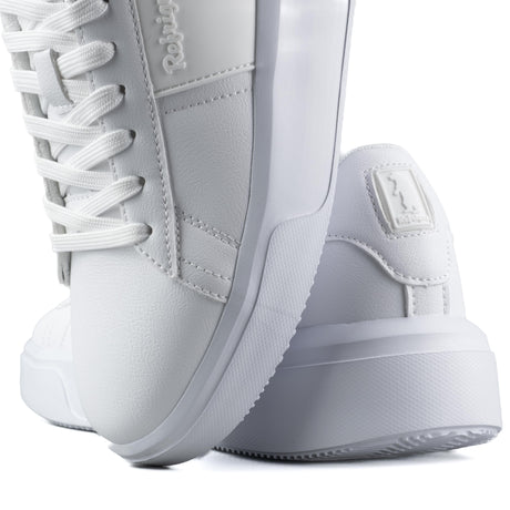 Refrigue Sneakers Patrick427 Total White 