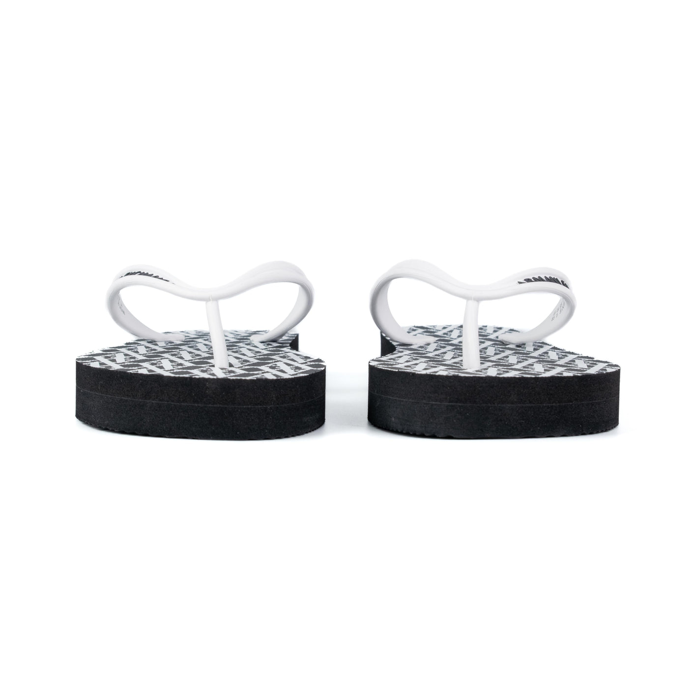 Armani Exchange Infradito Nero/Bianco XDQ010XV700 T037