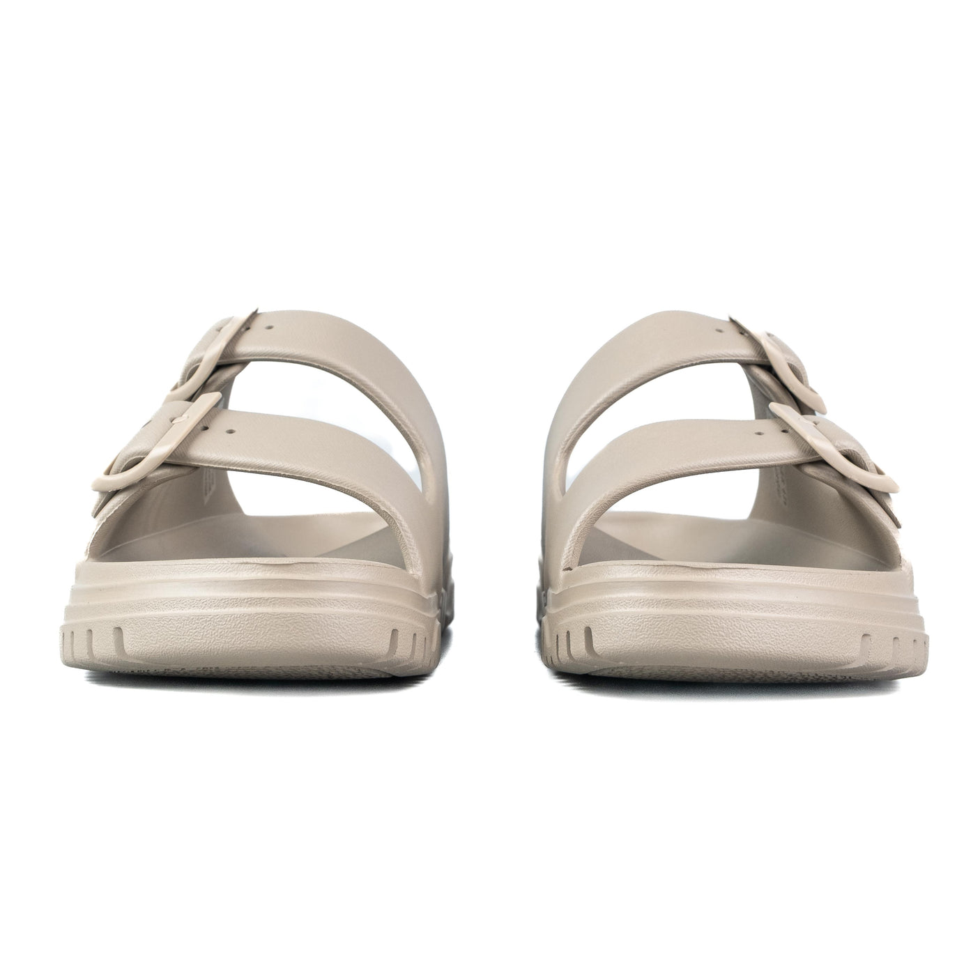 Armani Exchange Ciabatte Con Due Fibbie Beige XUP015XV821 01827