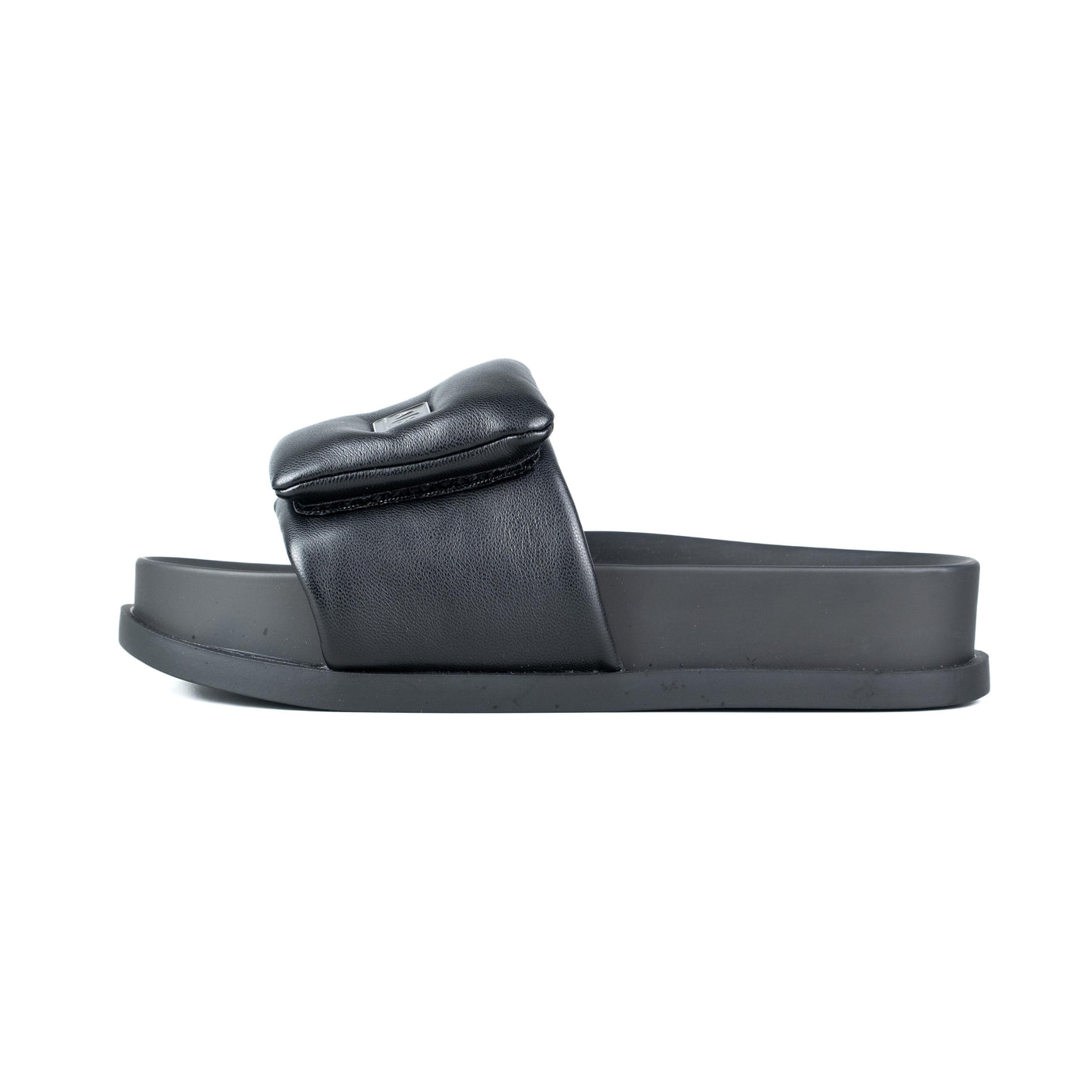 Armani Exchange Sandalo Nero XDP061XV926 00002
