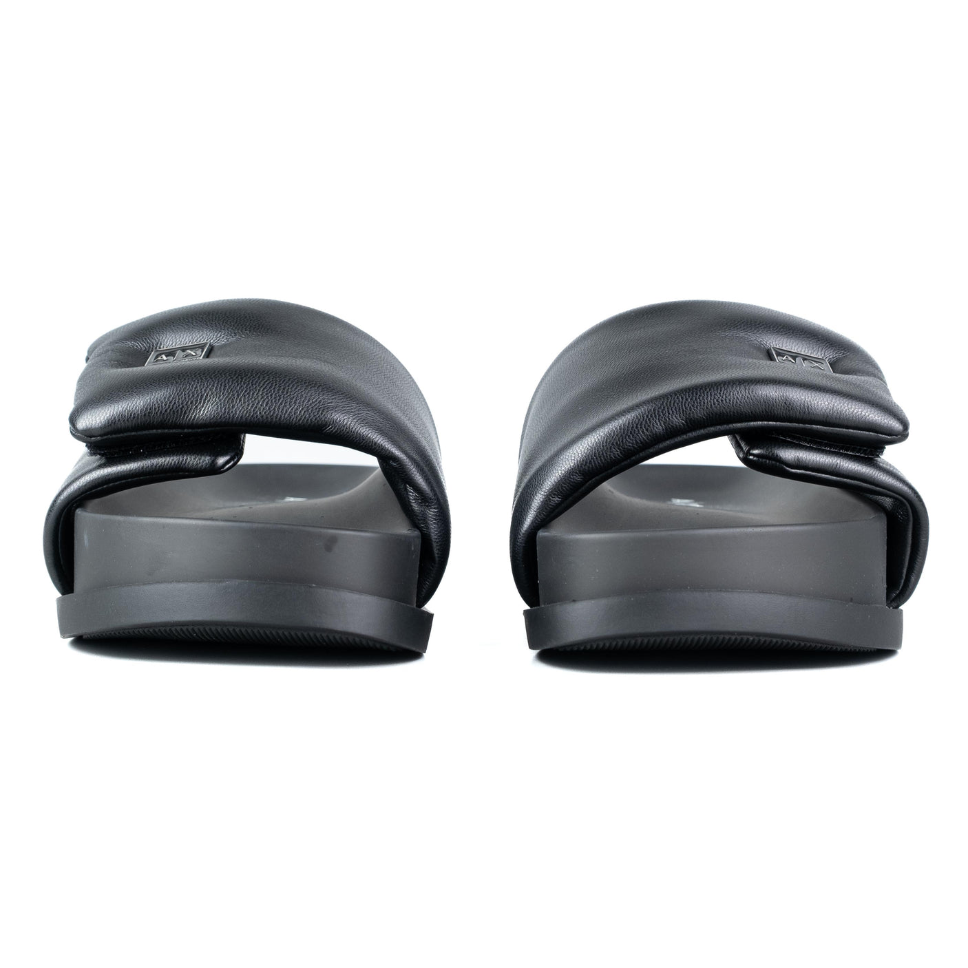 Armani Exchange Sandalo Nero XDP061XV926 00002