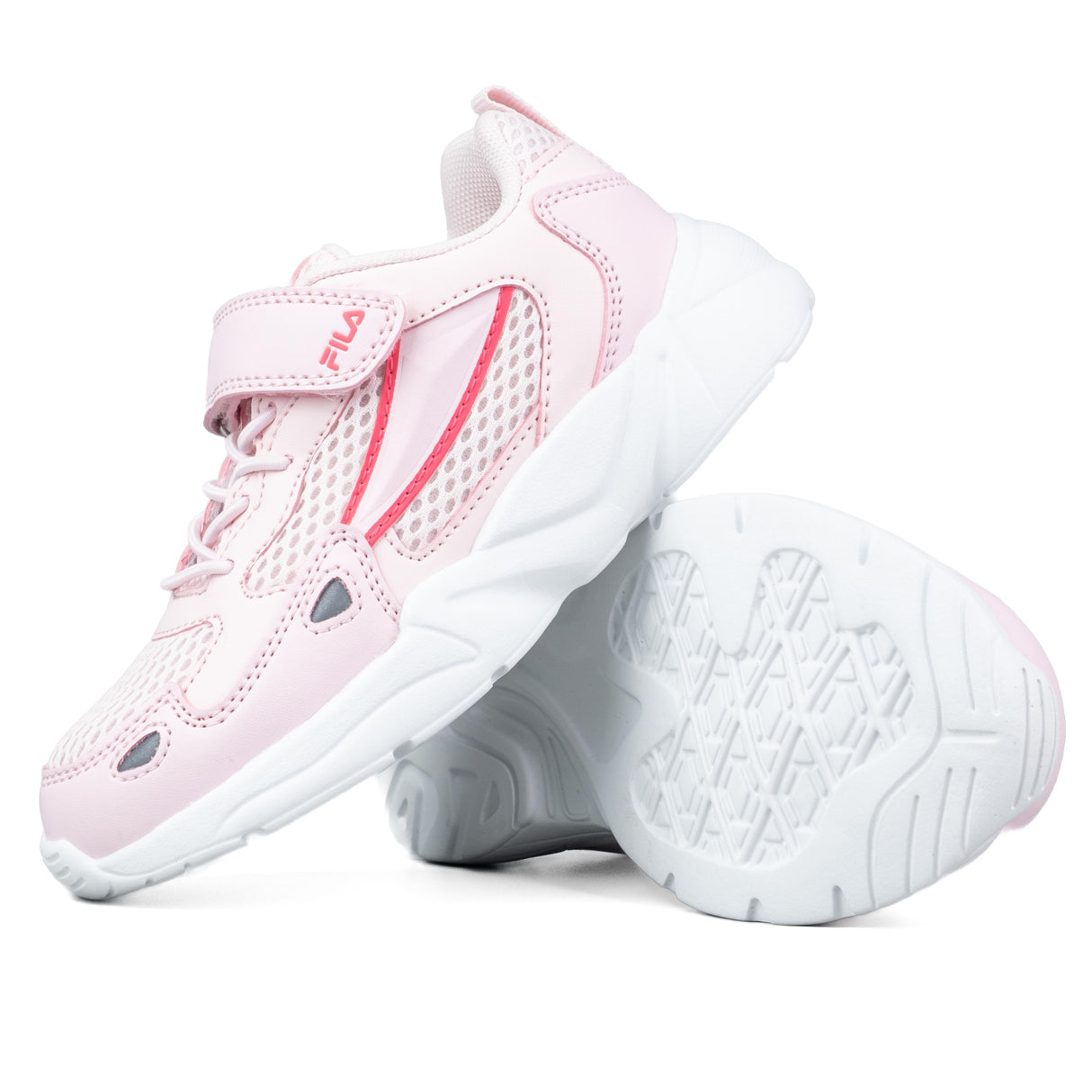 Fila Ventosa Kids Rosa FFK0121 40121