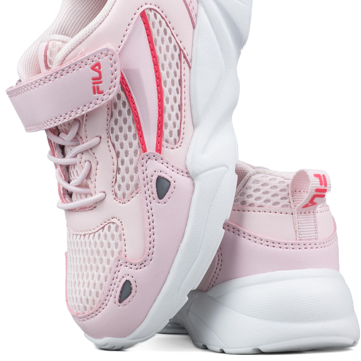 Fila Ventosa Kids Rosa FFK0121 40121