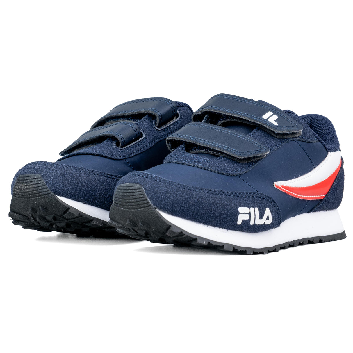 Fila Orbit Revolution Kids Nero FFK0225 - 50007