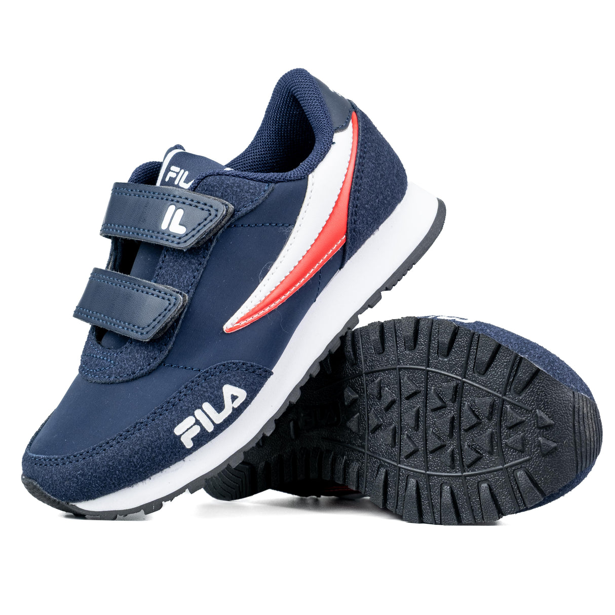 Fila Orbit Revolution Kids Nero FFK0225 - 50007