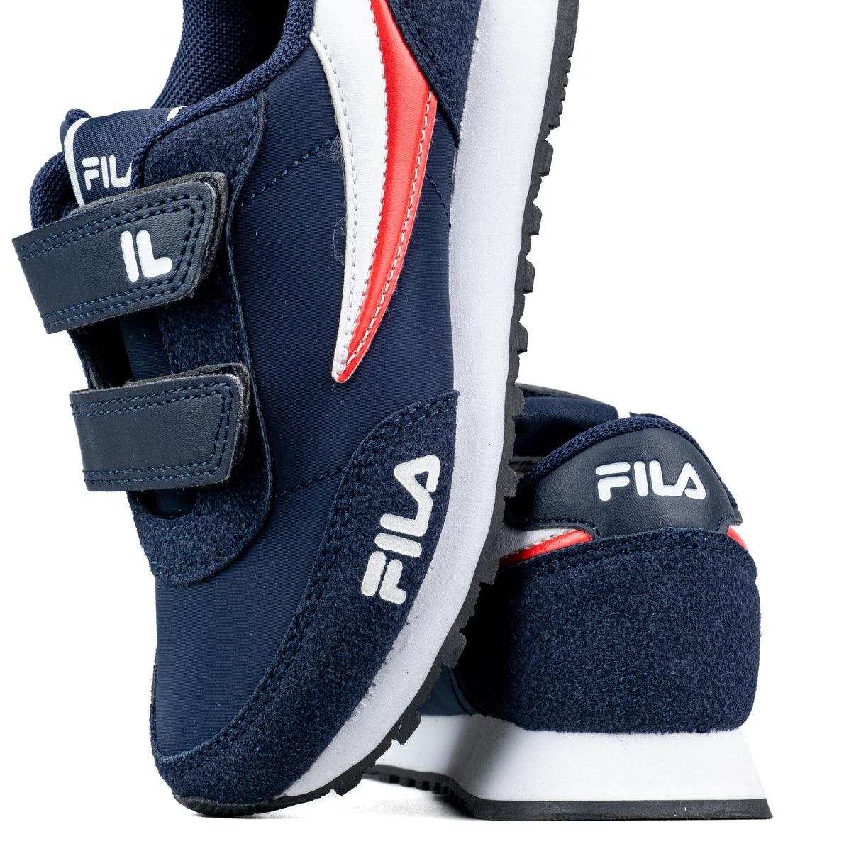 Fila Orbit Revolution Kids Nero FFK0225 - 50007