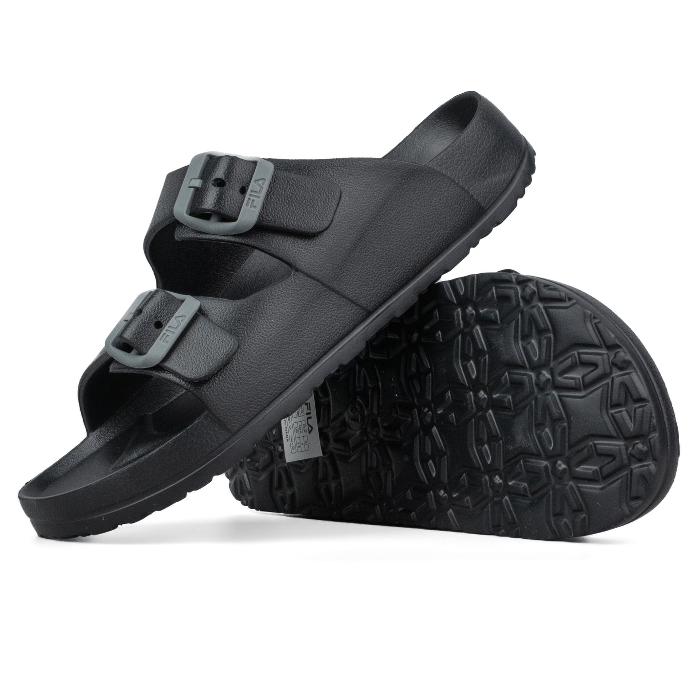 Fila Matero Ciabatte Nero FFW0546 80010