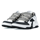 Raimond Miami Rush Low Bianco / Nero