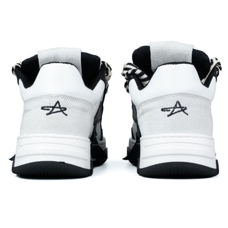 Raimond Miami Rush Low Bianco / Nero