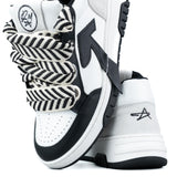 Raimond Miami Rush Low Bianco / Nero