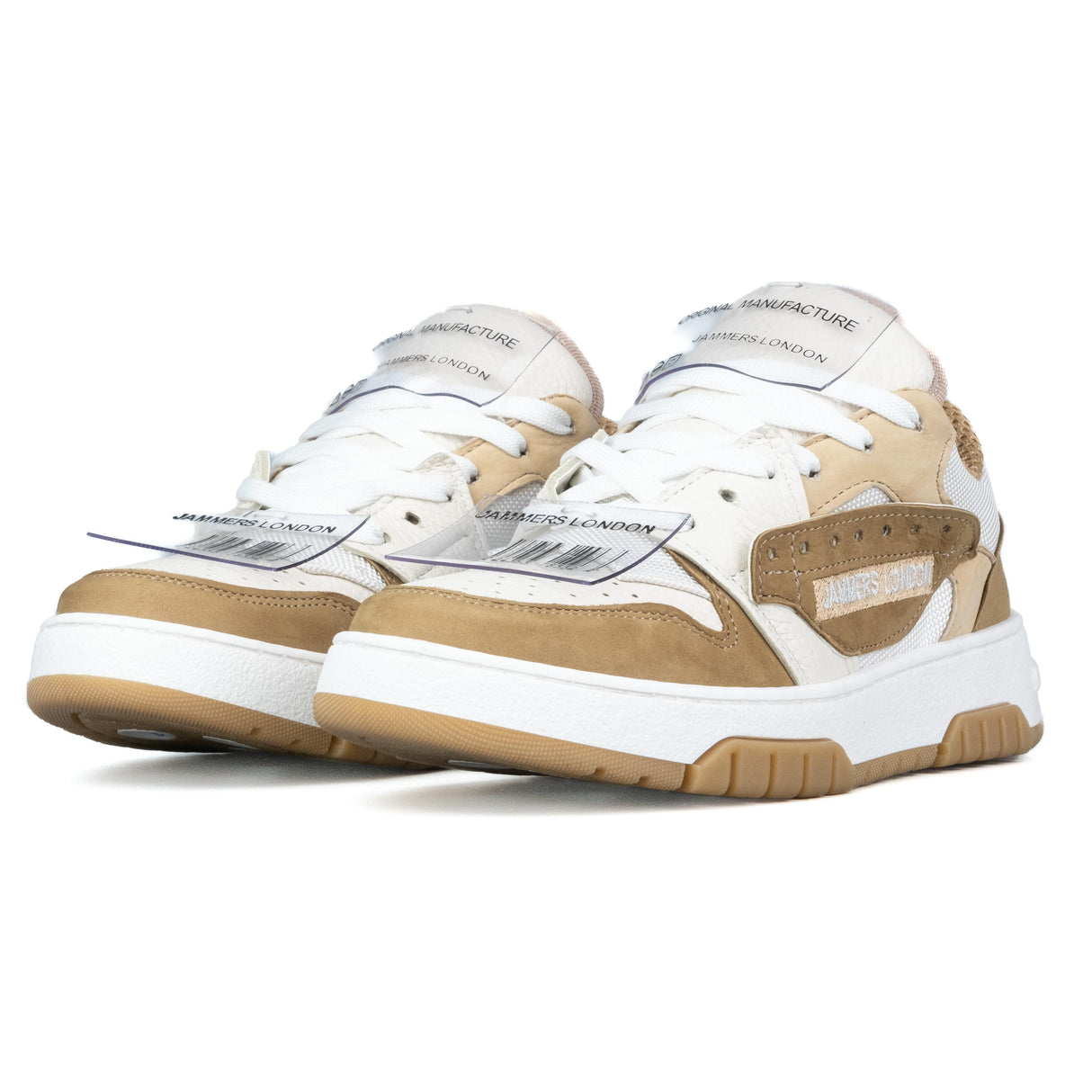 Jammers London Sneakers Cambridge on Beige