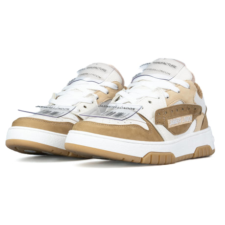 Jammers London Sneakers Cambridge on Beige