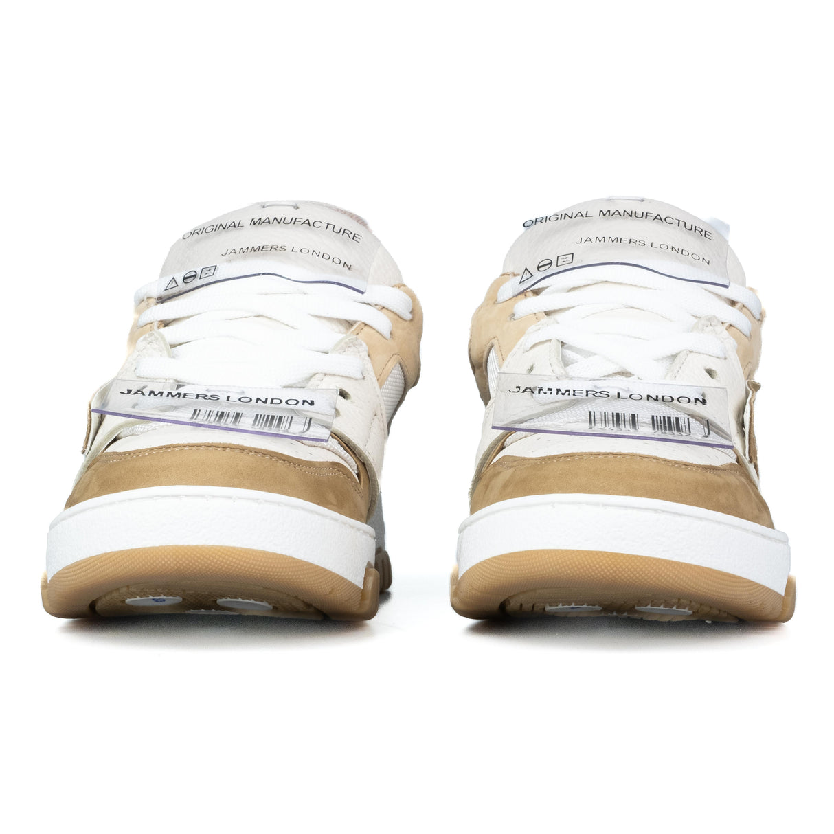 Jammers London Sneakers Cambridge on Beige