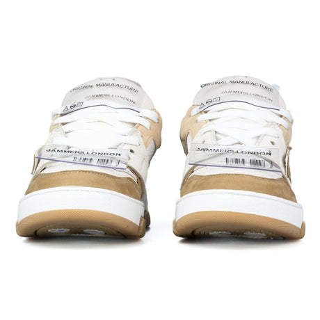 Jammers London Sneakers Cambridge on Beige