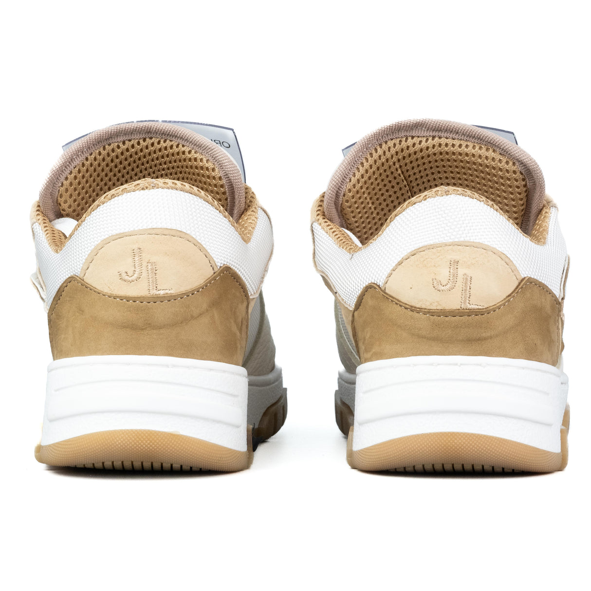 Jammers London Sneakers Cambridge on Beige