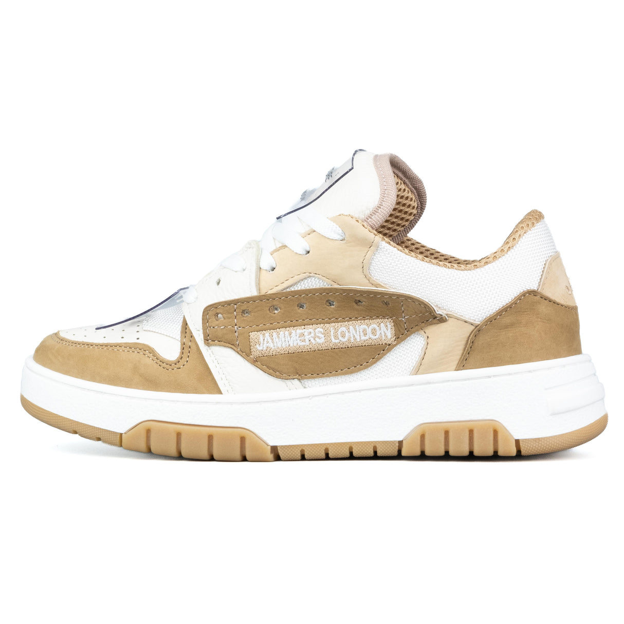 Jammers London Sneakers Cambridge on Beige