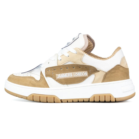 Jammers London Sneakers Cambridge on Beige