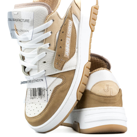 Jammers London Sneakers Cambridge on Beige