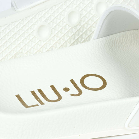 Liu Jo Kos16 Ciabatta White