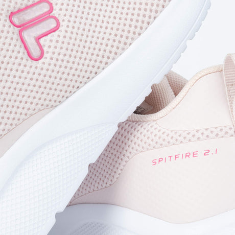 Fila Spitfire Sneakers Rosa Fw0121-43186