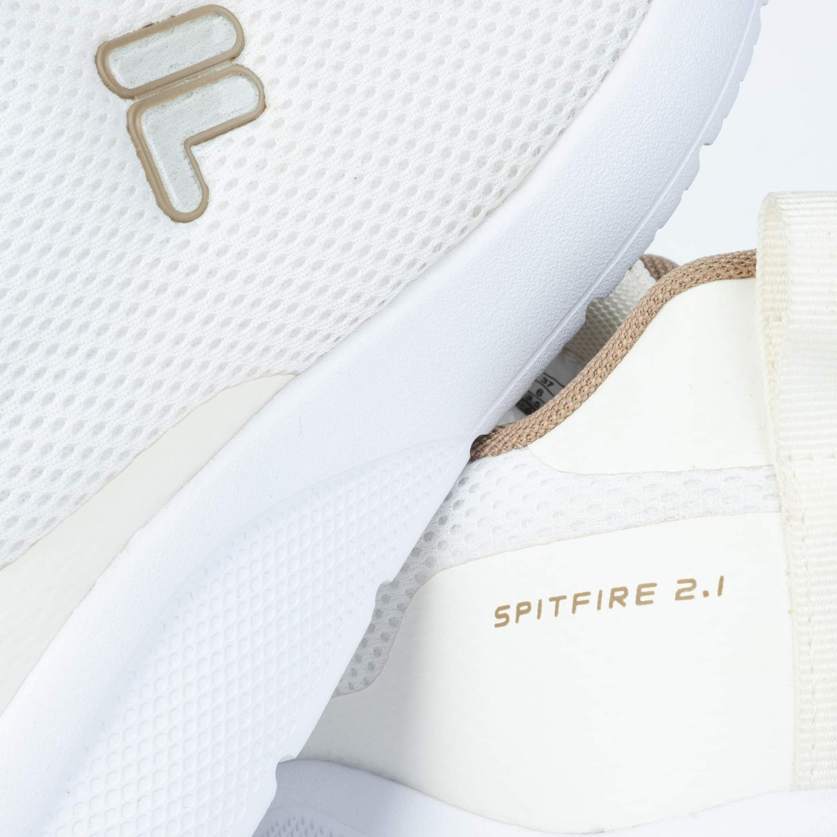 Fila Spitfire Sneakers Bianco Fw0121-13224