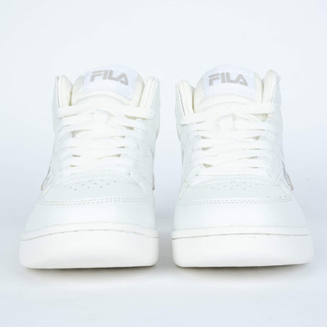 Fila Noclaf Mid Sneakers Bianco Fw0254-10004