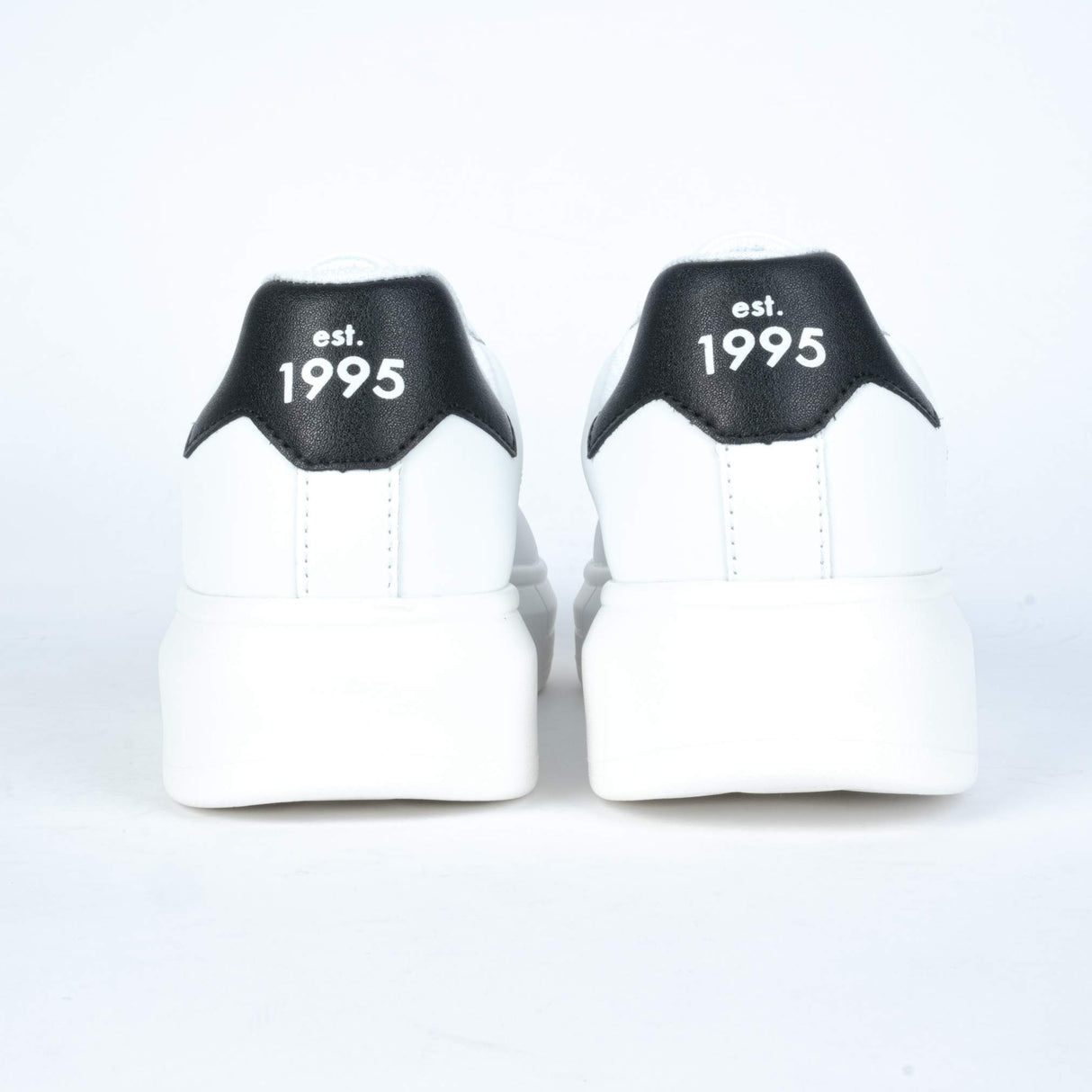 Liu Jo Big01 Sneakers Bianco / Nero