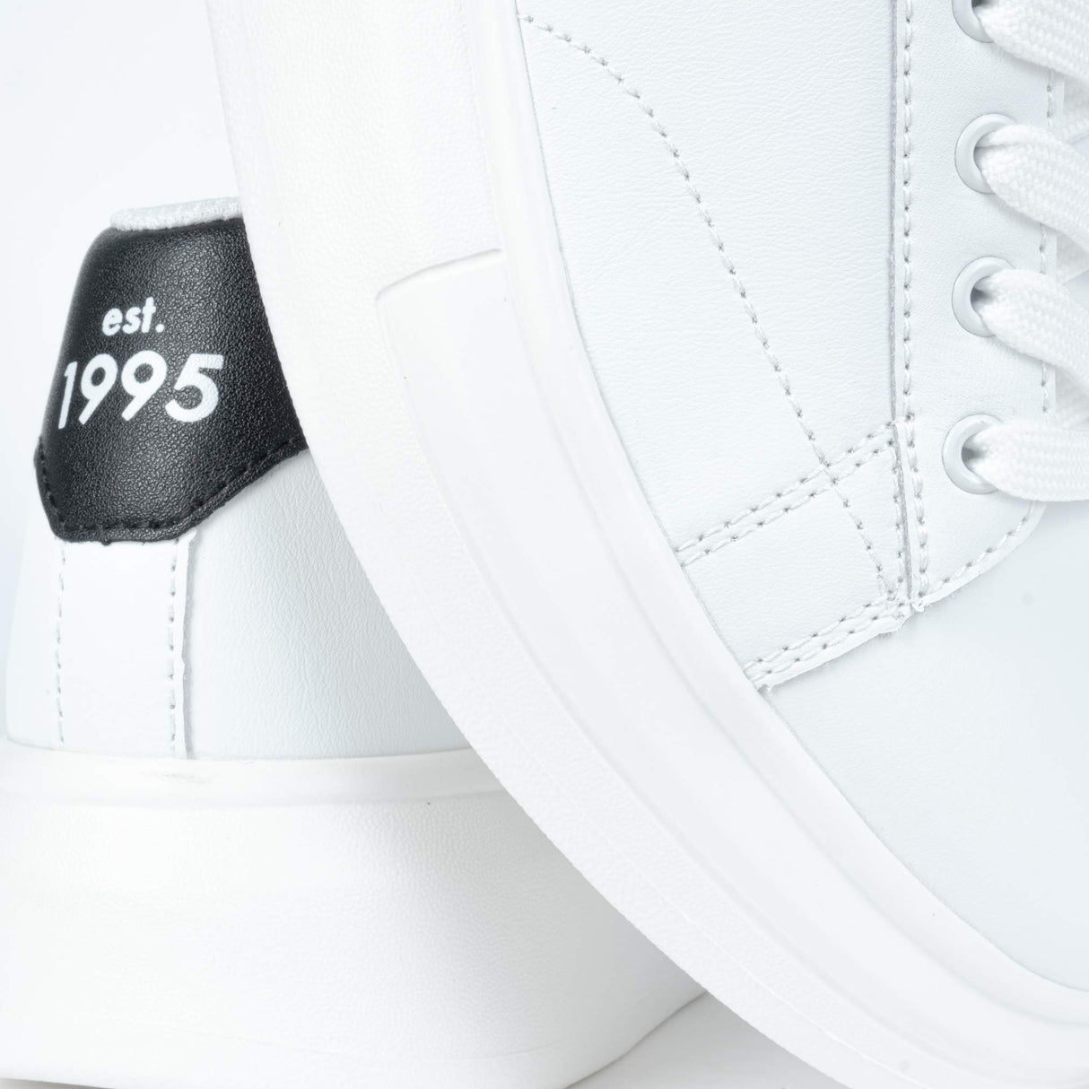 Liu Jo Big01 Sneakers Bianco / Nero
