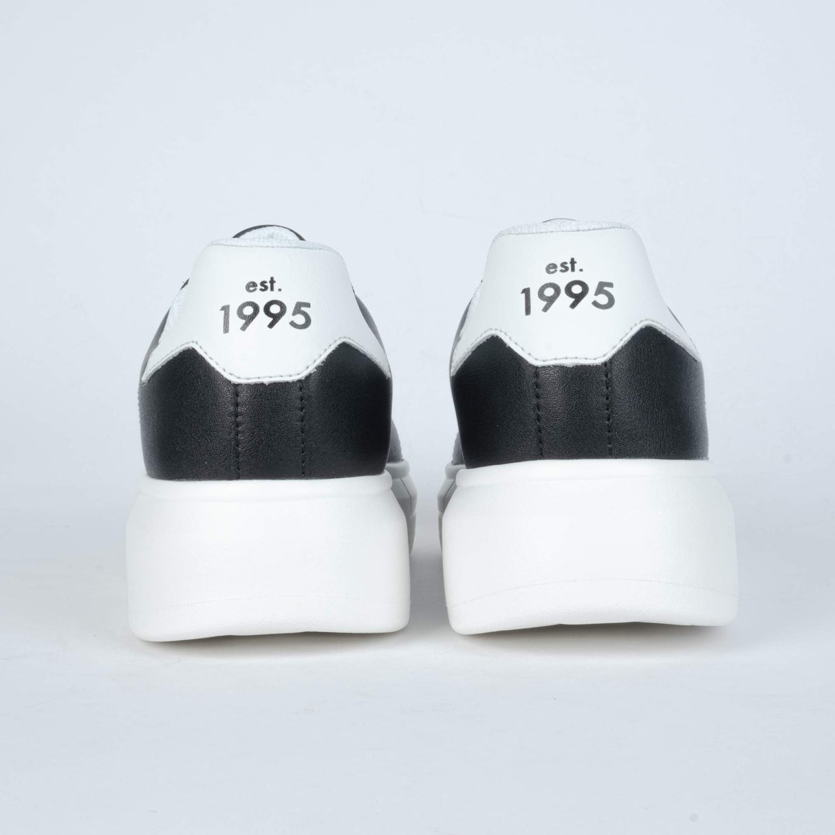 Liu Jo Big01 Sneakers Nero / Bianco