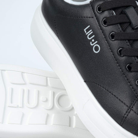 Liu Jo Big01 Sneakers Nero / Bianco