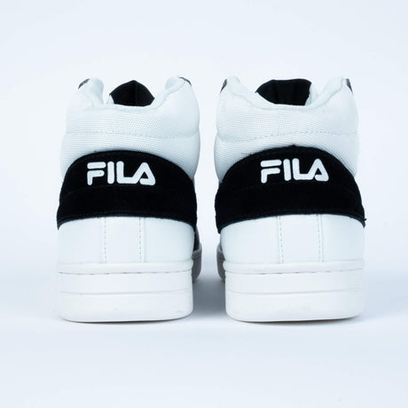 Fila Noclaf Mid Sneakers Bianco/Nero Fw0254-13036