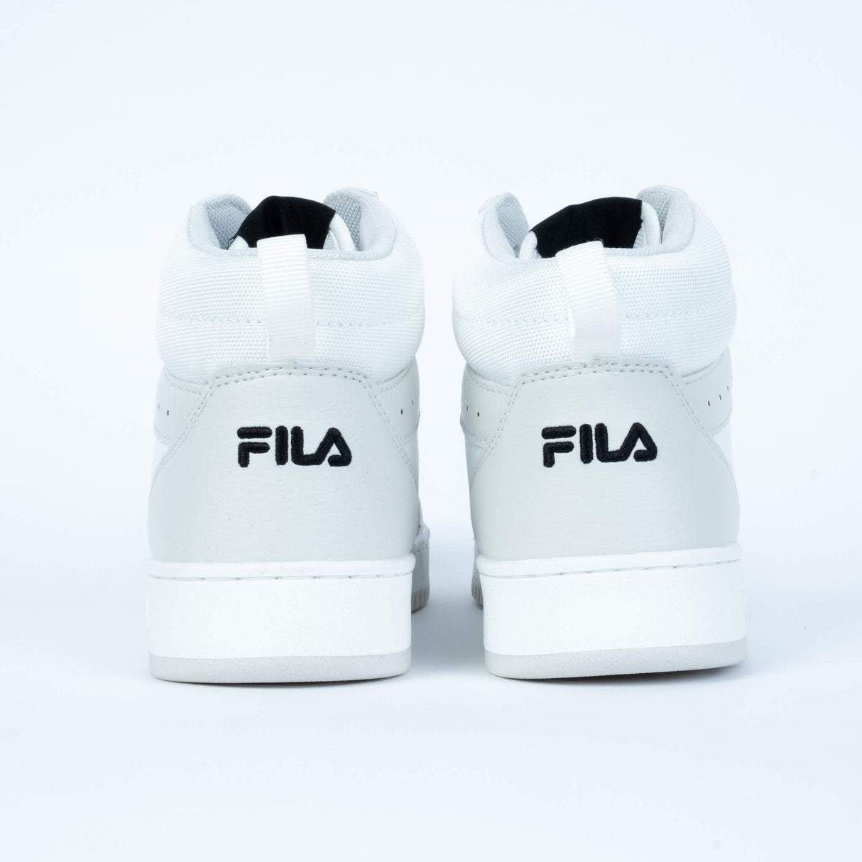 Fila Rega Mid Sneakers Bianco Fw0406-10004