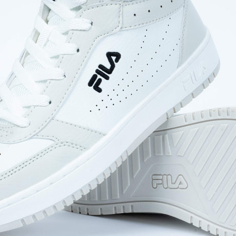 Fila Rega Mid Sneakers Bianco Fw0406-10004