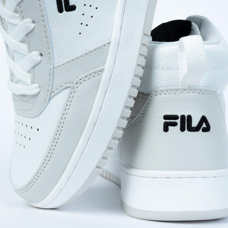 Fila Rega Mid Sneakers Bianco Fw0406-10004