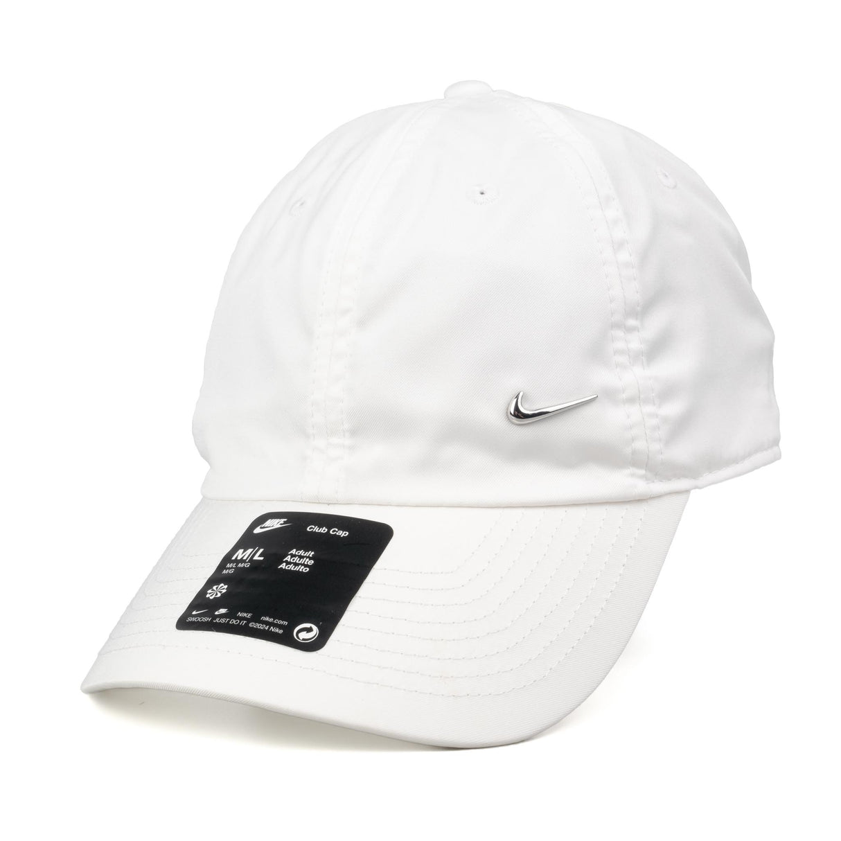 Nike Cappello Bianco FB5372 100