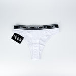 ICON Slip Perizona Bianco 47358
