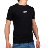 ICON T-shirt Girocollo Nero